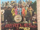 THE BEATLES LP SGT. PEPPER'S LONELY HEARTS CLUB BAND 