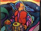 SEALED INDIAN CLASSICAL LP: ALLA RAKHA TABLA STEREO WORLD PACIFIC WPS 21458