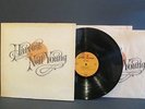 NEIL YOUNG Harvest Textured 1972 & Lyric Sheet Vintage Vinyl Lp Record N/M