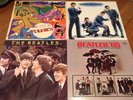 BEATLES Vinyl RARE Beatles,a collection of oldies,Beatles 65'& rock n rollmusic