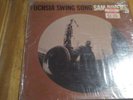 SAM RIVERS - FUCHSIA SONG.4184 BLUE NOTE  NEW YORK USA VAN GELDER AND EAR STAMP