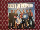 BLONDIE LP Best Of SEALED original 1981 Debbie Harry
