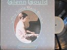 GLENN GOULD Little Bach Book Vinyl LP 1980 CBS NM-/NM-