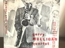 S/T by Gerry Mulligan Quartet PJLP-5 PJ Records 1st Press 1953 Vinyl Chet Baker