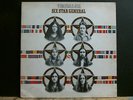 VINEGAR JOE  Six Star General   LP  1st pressing  1973  Great