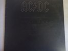 AC DC Back in Black Vinyl 1980 Atlantic records