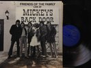 Friends Of The Family-Live At Mickey's Back Door-Contempo 002-PRIVATE LABEL