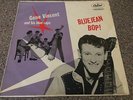 Gene Vincent Bluejean Bop Rare Original UK Capitol LP