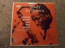 Clifford Brown Max Roach A Study in Brown Emarcy Mercury DG LP NM Harold Land
