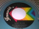 NOTHING BUT BLUE SKIES - JACKIE WILSON  ORIG IMPORT  EX PLAY COND