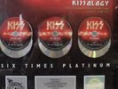 Kiss Albums, Foo Fighters, Stone Temple Pilots