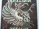 Gryphon - Treason Vinyl Album LP UK 1st Press 1977 Harvest Prog + Inner
