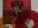 Fall Out Boy Folie à Deux Vinyl Colored (Red/Orange) 