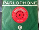 THE BEATLES 'Please Please Me UK RED Parlophone R4983 7