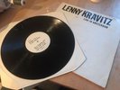 Lenny Kravitz Live In Amsterdam Uk Promo LP Rare Numbered 430