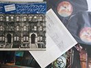 2LP Led Zeppelin Physical Graffiti P5163N SWAN SONG Japan Vinyl OBI Poster
