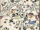 Led Zeppelin Led Zeppelin III - 8th - EX vinyl LP album record UK K50002