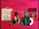 Captain Beefheart Frank Zappa - Third Man Records Trout Mask Replica Vault 36