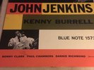 John Jenkins Kenny Burrell Sonny Clark Blue Note 1573 Record Look ???? Read