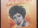 ARETHA FRANKLIN 30 Greatest Hits 2 record set - vinyl is VG++