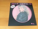 12 INCH SINGLE SAMANTHA FOX TOUCH ME JAPAN OBI PICTURE DISC