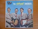 BUDDY HOLLY The Chirping Crickets LP ORIGINAL BRUNSWICK USA 1957 RARE