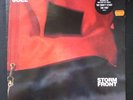 BILLY JOEL Storm Front CBS Lyric Inner 1989 UK 1st Press A2/B1 VINYL LP NM
