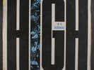 BERNARD ADDISON: High In A Basement LP (UK, some cw, sm piece yellow tape on sp