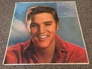 Elvis Presley Elvis ST Rare Original Orange RCA Mono UK LP