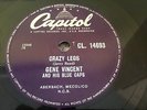 Gene Vincent Crazy Legs Rare Original UK 78 10