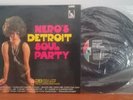 PAUL NERO SOUNDS.  NERO'S  DETROIT SOUL PARTY.