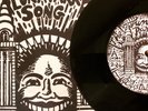 VINTAGE 7INCH VINYL RECORD THE LUNA PARK SONG & THE WIND IN THE WILLOWS TINY TIM