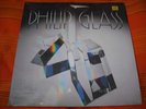 PHILIP GLASS - GLASSWORKS - LP 1982 CBS STEREO 73640 EX+/EX+ DUTCH PRESS A1/B1