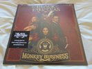 Vinyl Double Album: The Black Eyed Peas : Monkey Business : & D/L Voucher Sealed