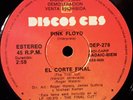 PINK FLOYD NOT NOW JOHN + 1 ARGENTINA 7
