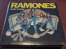 THE RAMONES ROAD TO RUIN LP SEALED COLUMBIA HOUSE CLUB HAS BAR CODE