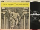 SXL 2220 WB ED1 Mozart, Symphonies #41 & #35, Krips, Israel Philharmonic Orch.