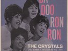 THE CRYSTALS - Da Doo Ron Ron / He's A Rebel [EP 45 RPM 7