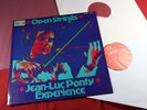 Jean-Luc Ponty Experience  OPEN STRINGS - LP MPS Metronome 2121288-2 Germany