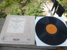 Enrico Mainardi Bach Unaccompanied Cello Suite 4 UK Decca O/G ED1 LXT 2673 LP