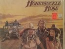 Willie Nelson & Family Honeysuckle Rose Vinyl DBL LP Record Album Original 1980