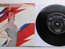 David Bowie - The Jean Genie UK 1983 Lifetimes 7
