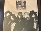 Faster Pussycat s/t LP vinyl 1989 RARE SEALED   9 60730-1 Poison Crue Kix Ratt