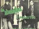 THE STRANGLERS – 5 Minutes - BELGIUM ONLY PICTURE SLEEVE 45 - PUNK / WAVE - TOP