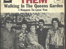 THEM - WALKING IN THE QUEENS GARDEN - GARAGE PSYCH RARE FRENCH PS CAPITOL 503