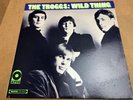 The Troggs wild thing mono 1966 atco 33-193 usa insert vinyl record excellent