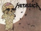 Metallica ONE Australian PICTURE Sleeve RARE 7
