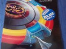 ELO 2 x L.P. 1978.   'OUT OF THE BLUE.'   JET - JETDP 400.   BLUE VINYL.  EX+