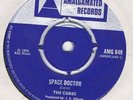 VERY RARE SKA-THE COBBS-SPACE DOCTOR/LLOYD & DEVON-BABY REGGAE-UK AMALGAMATED