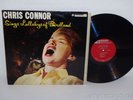CHRIS CONNOR Sings Lullabys Of Birdland 1956 NM TOP  Bethlehem BCP-6004 Mono DG